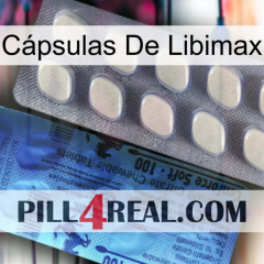 Cápsulas De Libimax 34